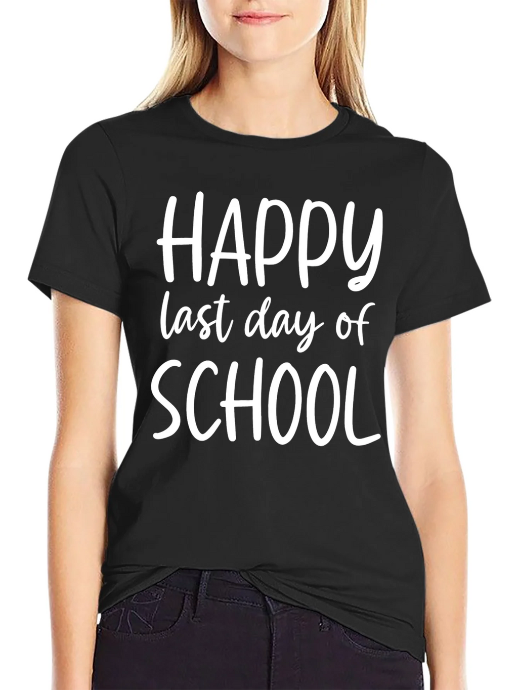 Happy Last Day of School T-Shirt - Celebrate Summer! product image 5