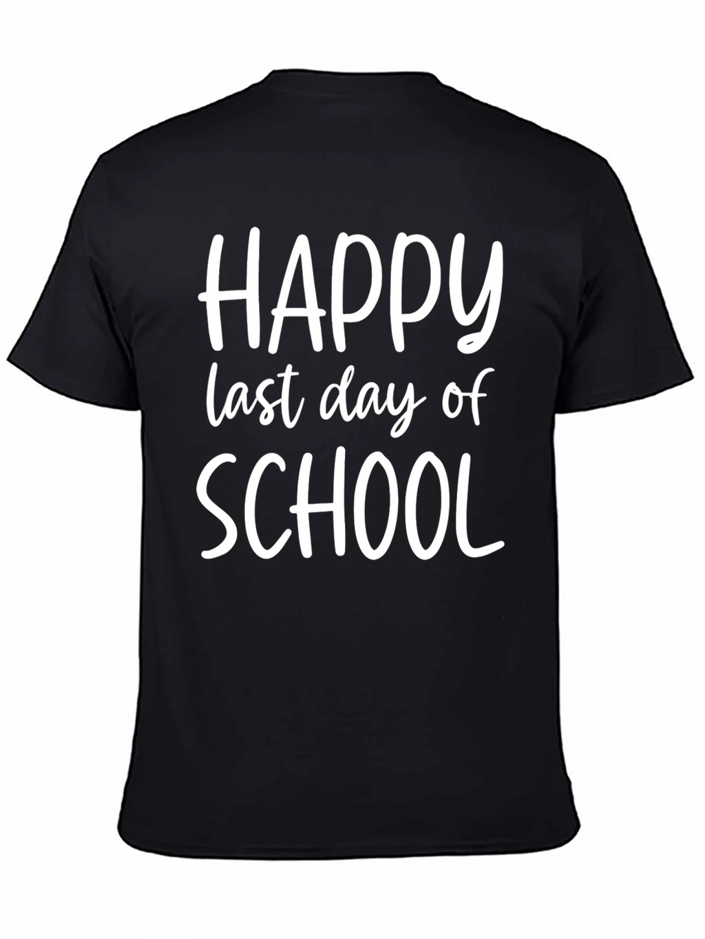 Happy Last Day of School T-Shirt - Celebrate Summer! product image 7