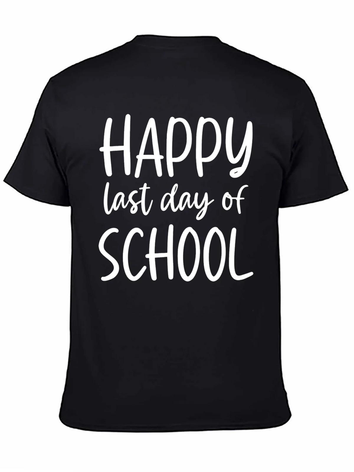 Happy Last Day of School T-Shirt - Celebrate Summer! product image 7