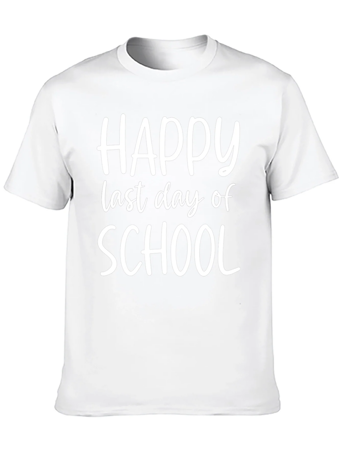 Happy Last Day of School T-Shirt - Celebrate Summer! product image 12