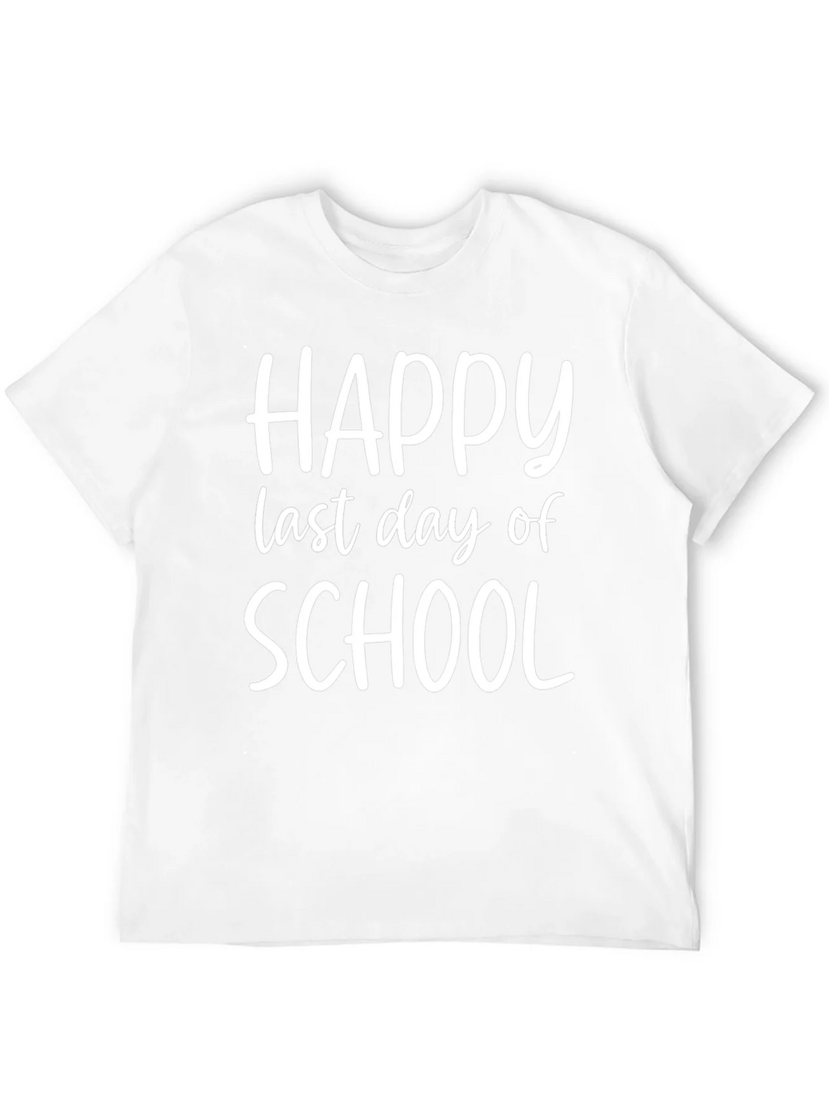 Happy Last Day of School T-Shirt - Celebrate Summer! product image 3