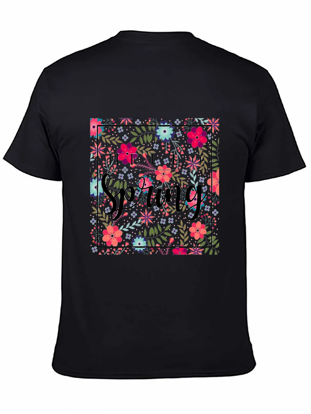 Floral Spring T-Shirt product image 3