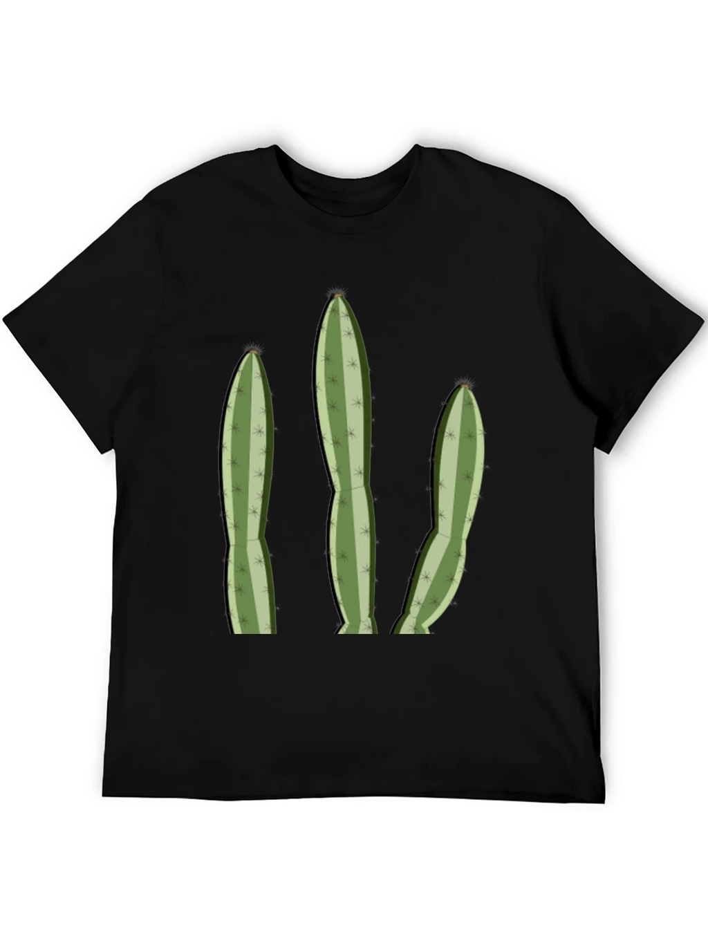 Cactus T-Shirt - Unique Desert Plant Design product image 8