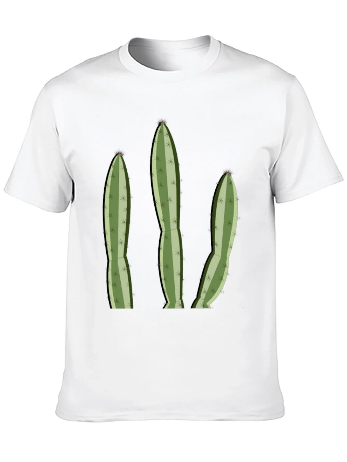 Cactus T-Shirt - Unique Desert Plant Design product image 12