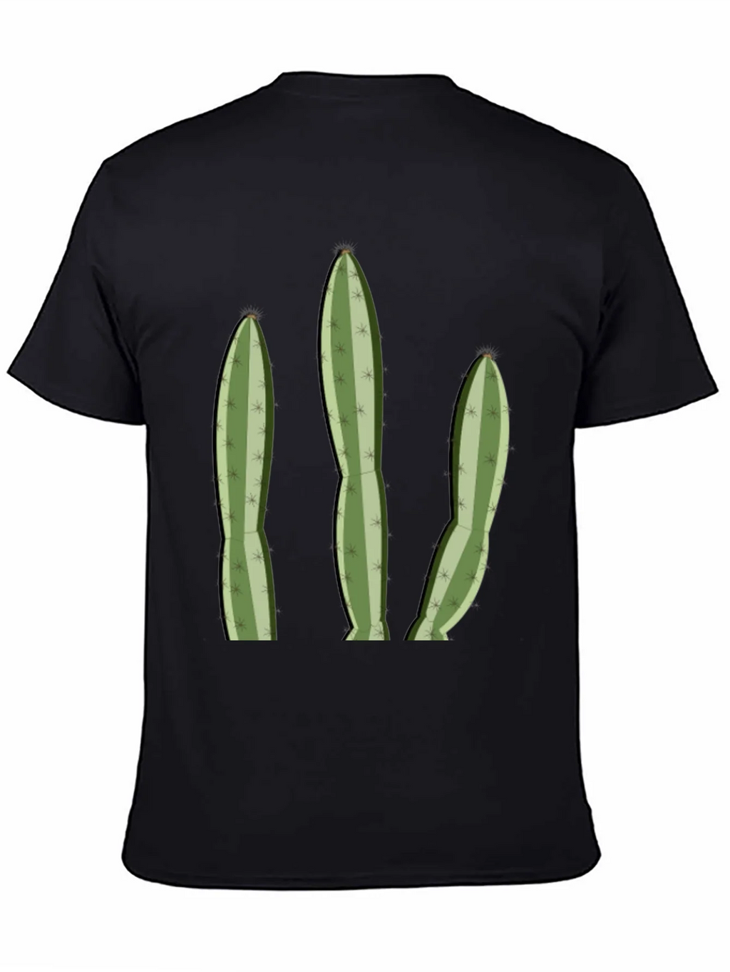Cactus T-Shirt - Unique Desert Plant Design product image 7