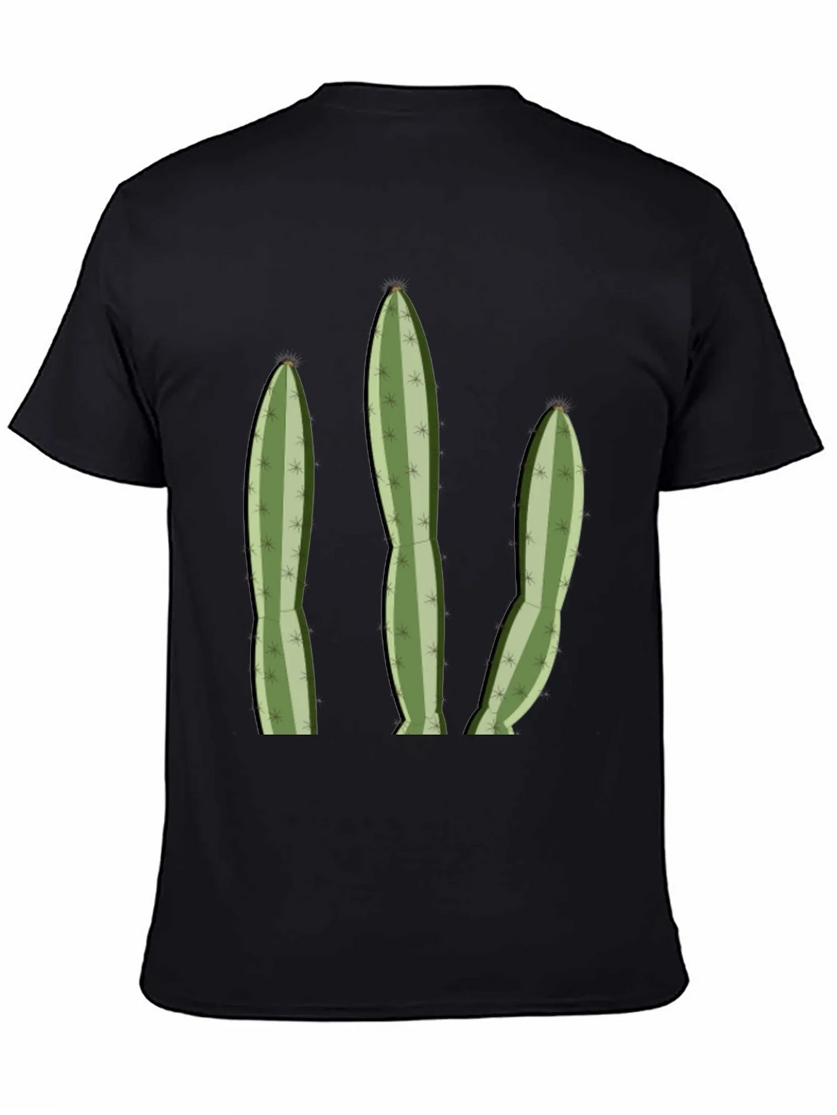 Cactus T-Shirt - Unique Desert Plant Design product image 7