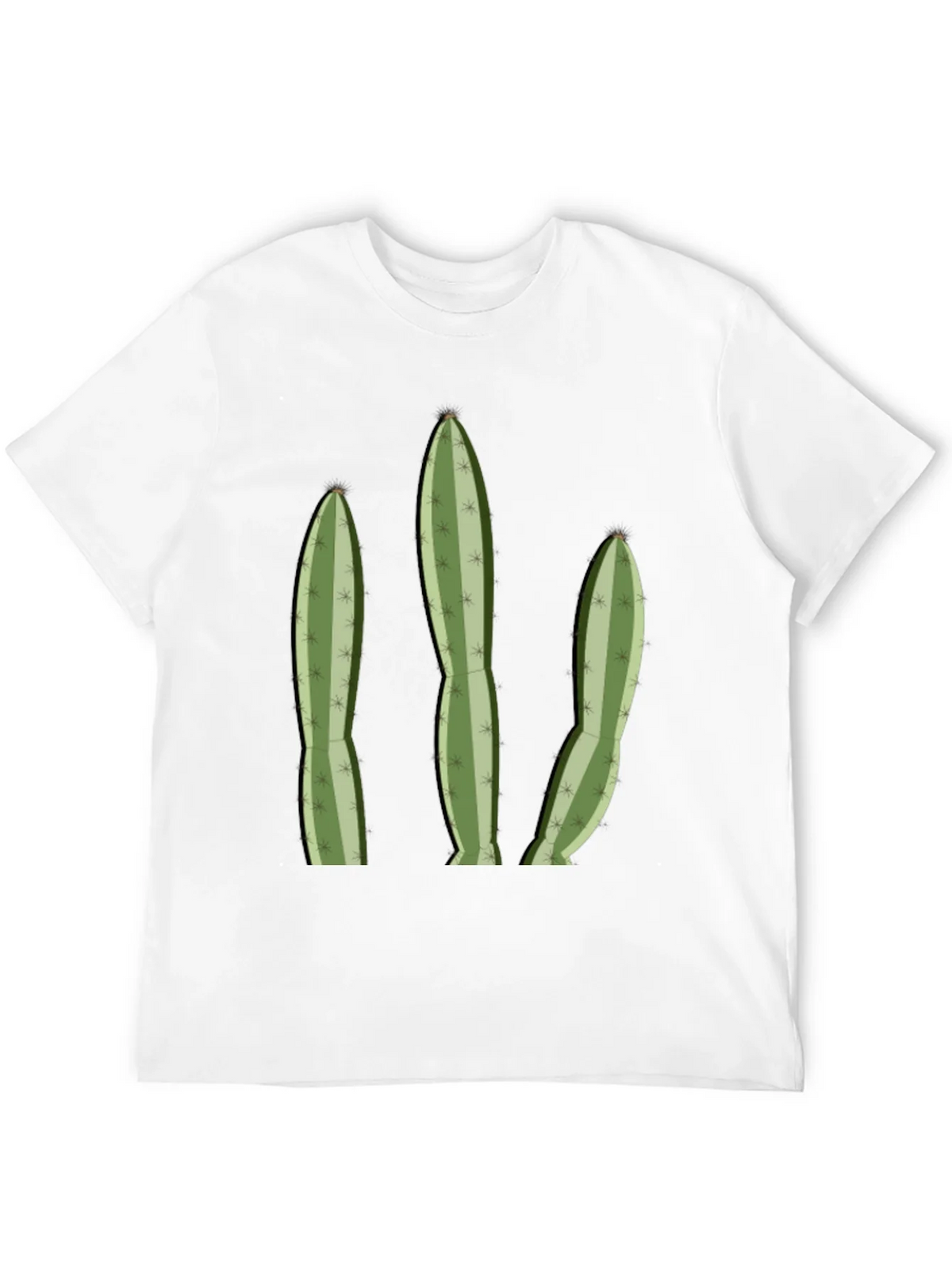 Cactus T-Shirt - Unique Desert Plant Design product image 3