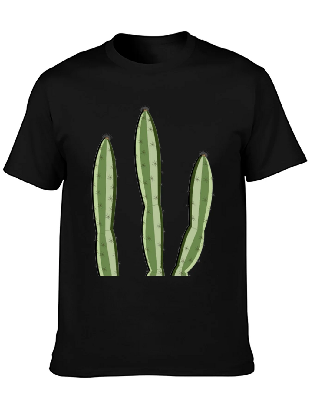 Cactus T-Shirt - Unique Desert Plant Design product image 6