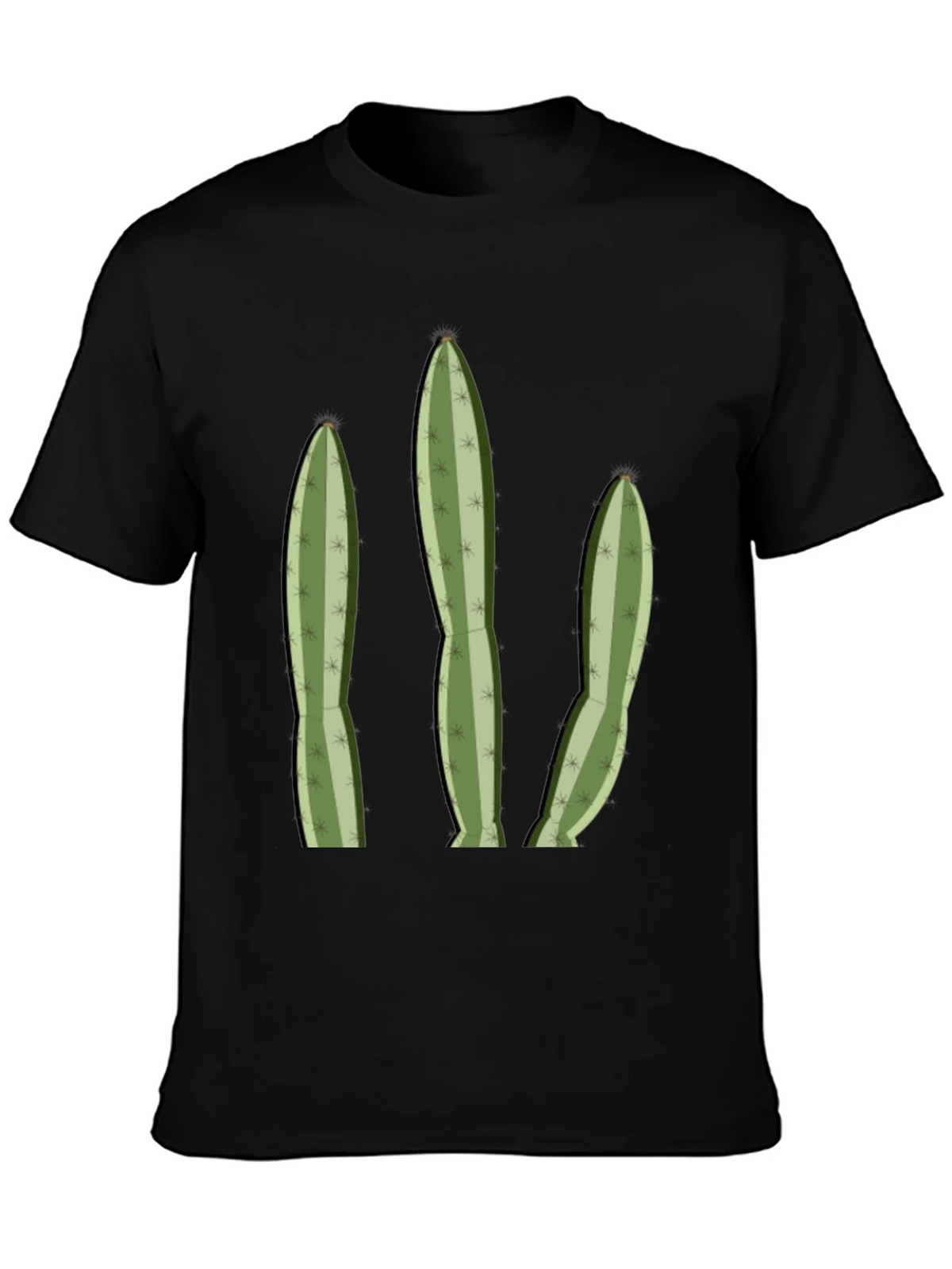 Cactus T-Shirt - Unique Desert Plant Design product image 6