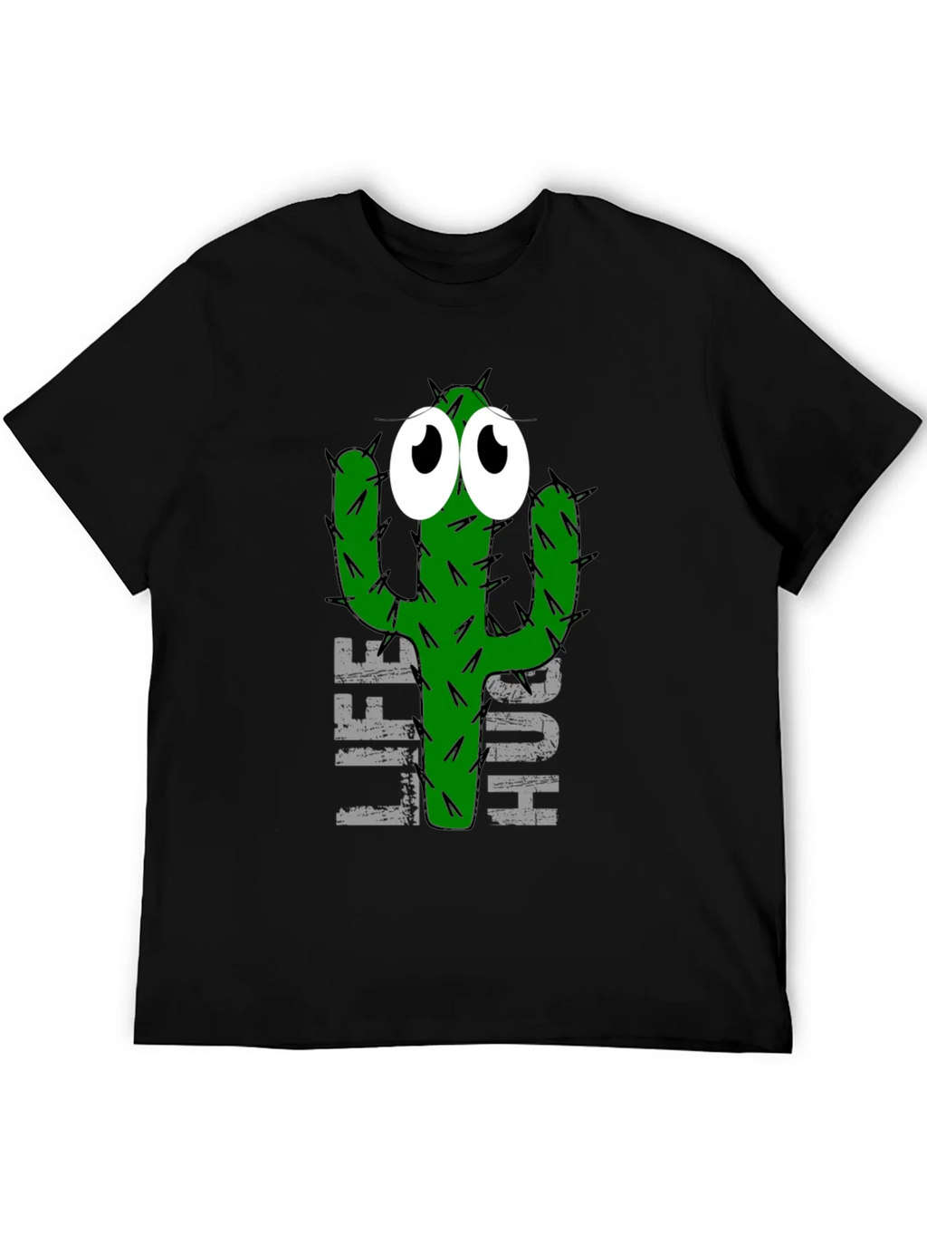 Life Hug Cactus Graphic Tee product image 8
