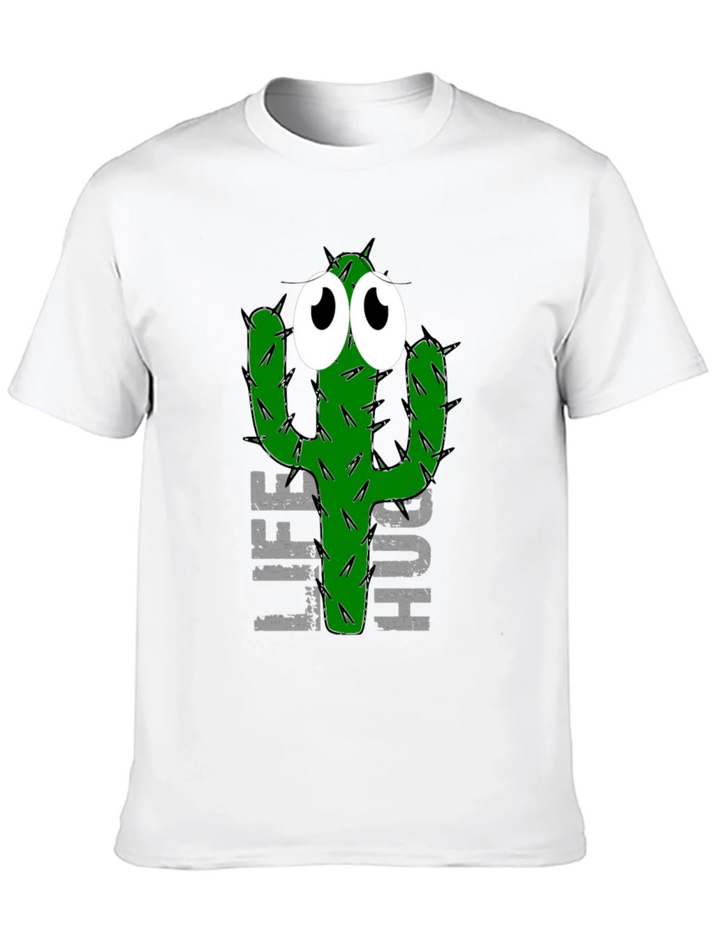 Life Hug Cactus Graphic Tee product image 12