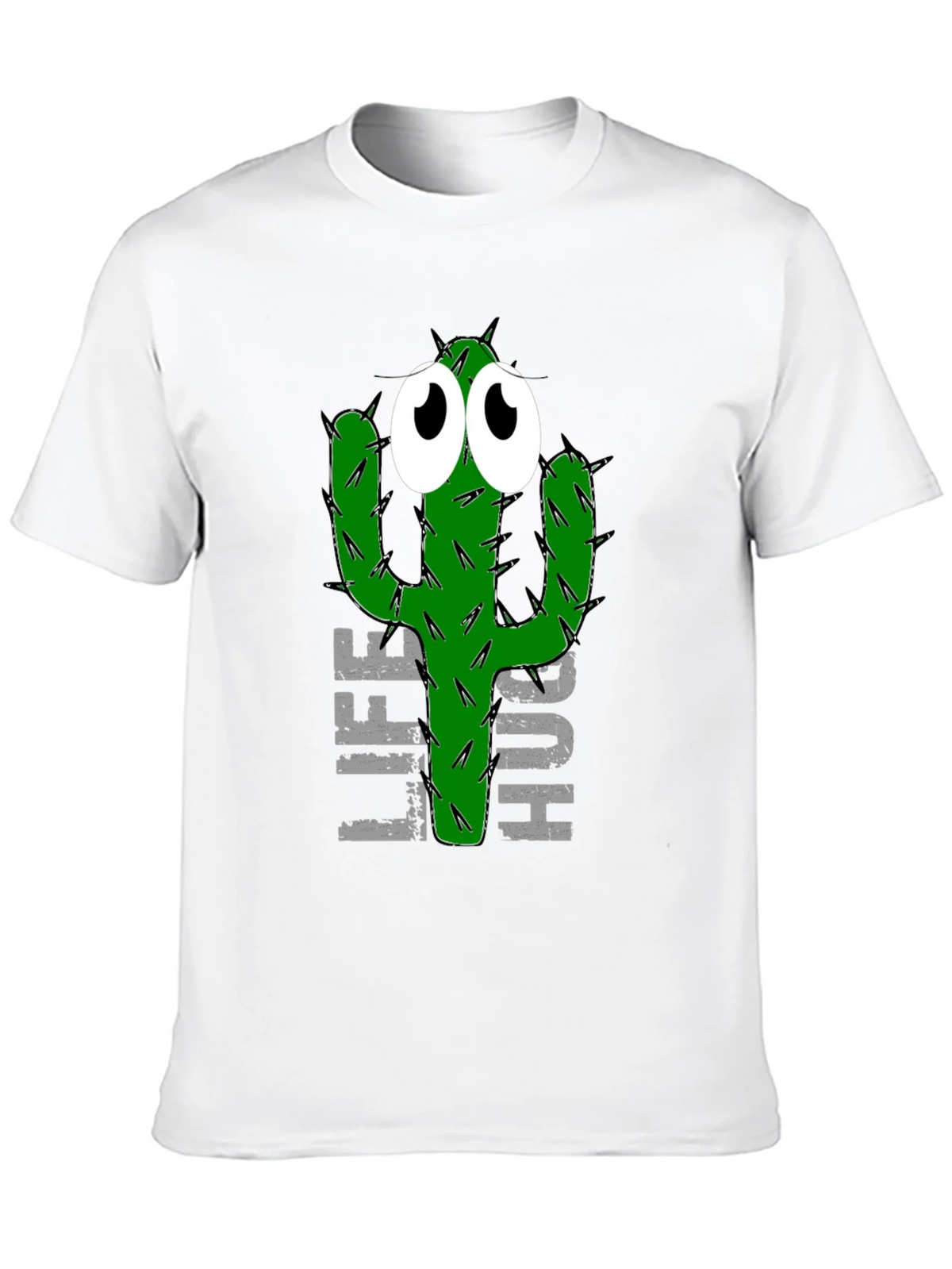 Life Hug Cactus Graphic Tee product image 12