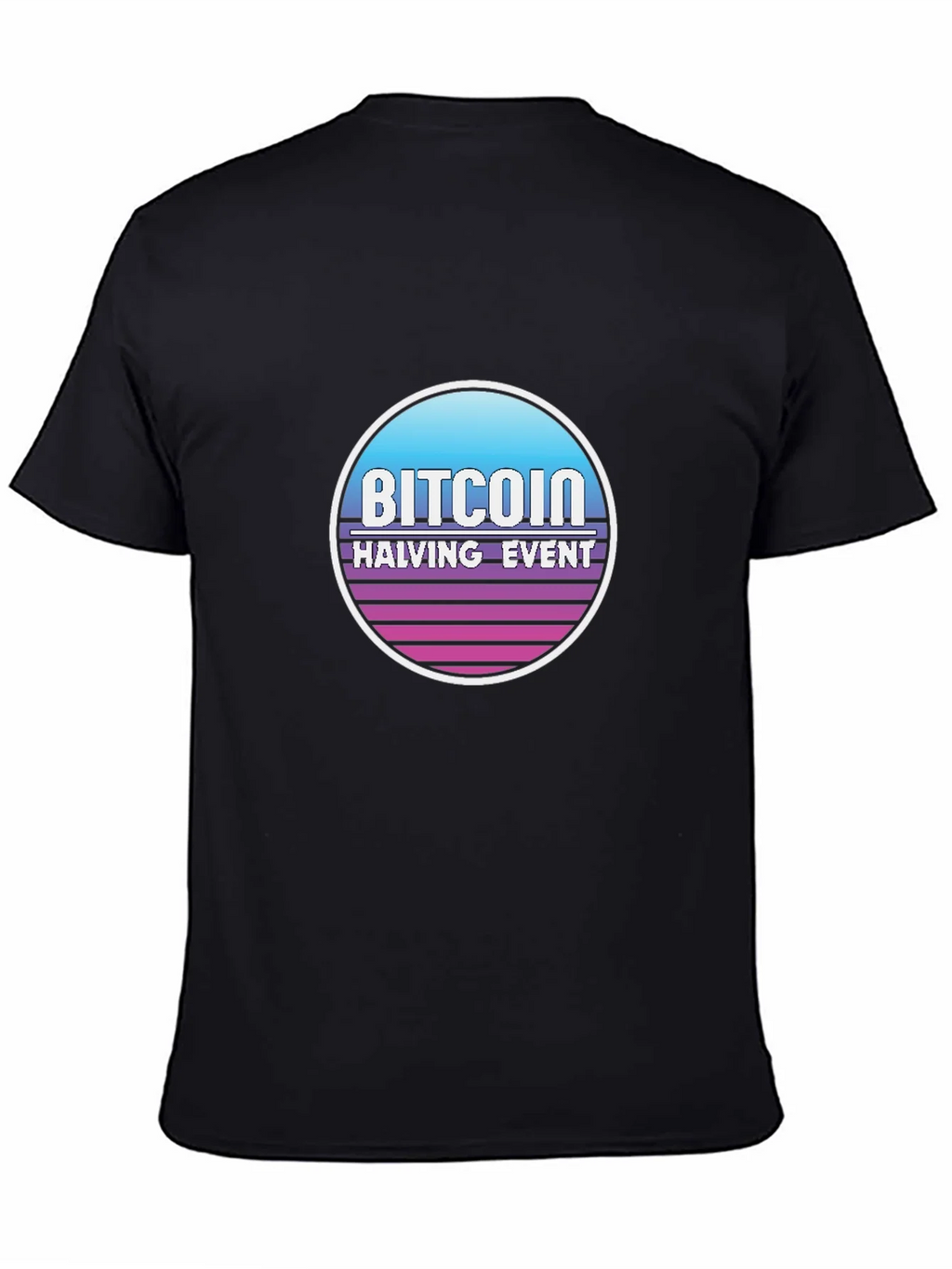 Bitcoin Halving Event Graphic T-Shirt product image 7