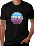 Bitcoin Halving Event Graphic T-Shirt product image 1