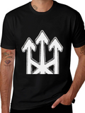 Abstract Arrow T-Shirt - Graphic Tee product image 1