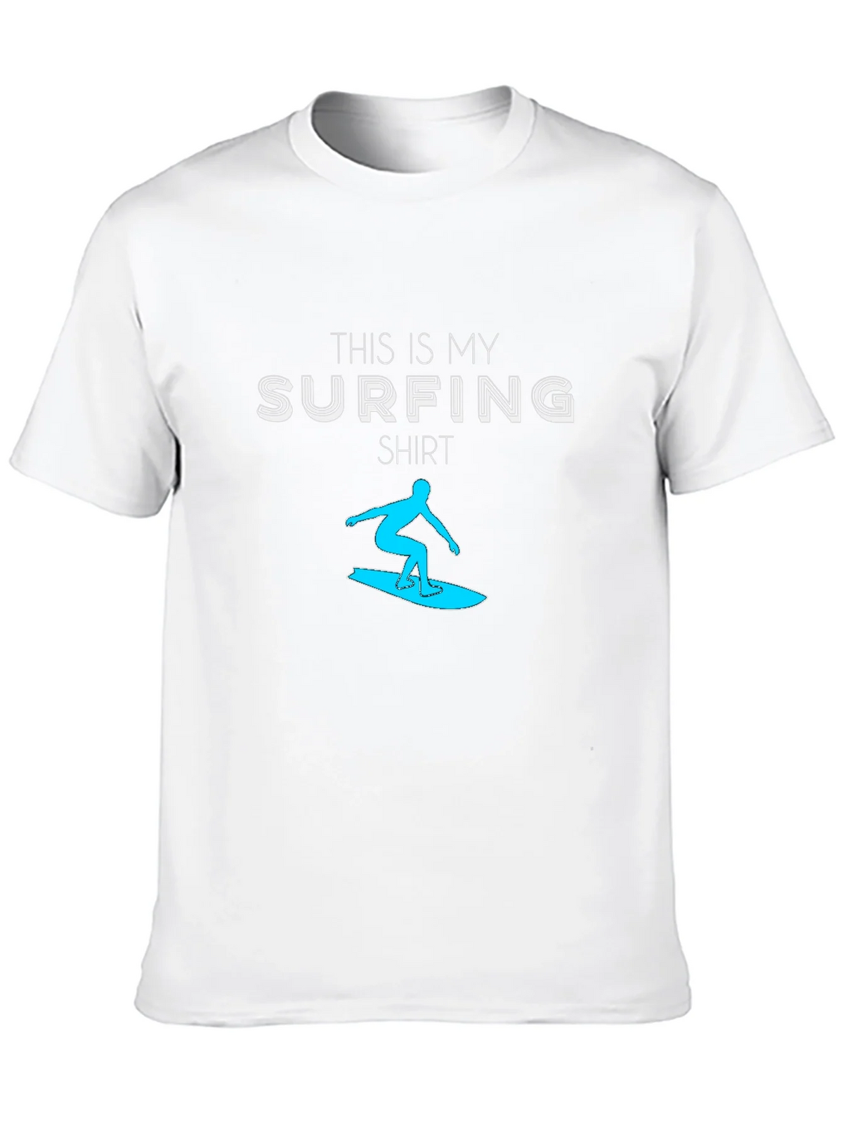 Surfing Shirt - Unisex Cotton Tee product image 12