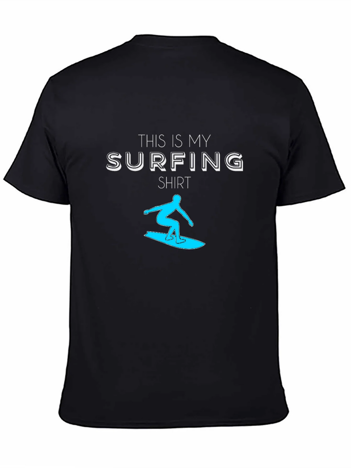 Surfing Shirt - Unisex Cotton Tee product image 7
