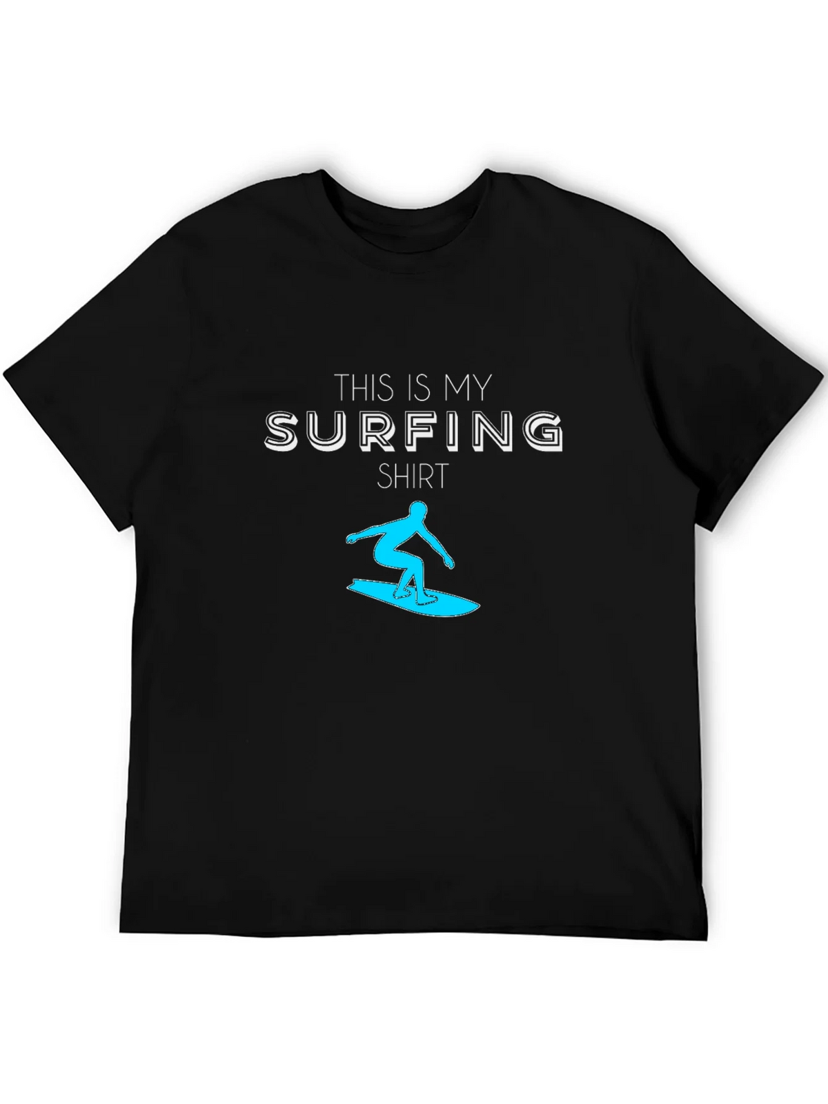 Surfing Shirt - Unisex Cotton Tee product image 8