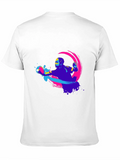 Modern Graphic Tee - Table Tennis Design product image 1