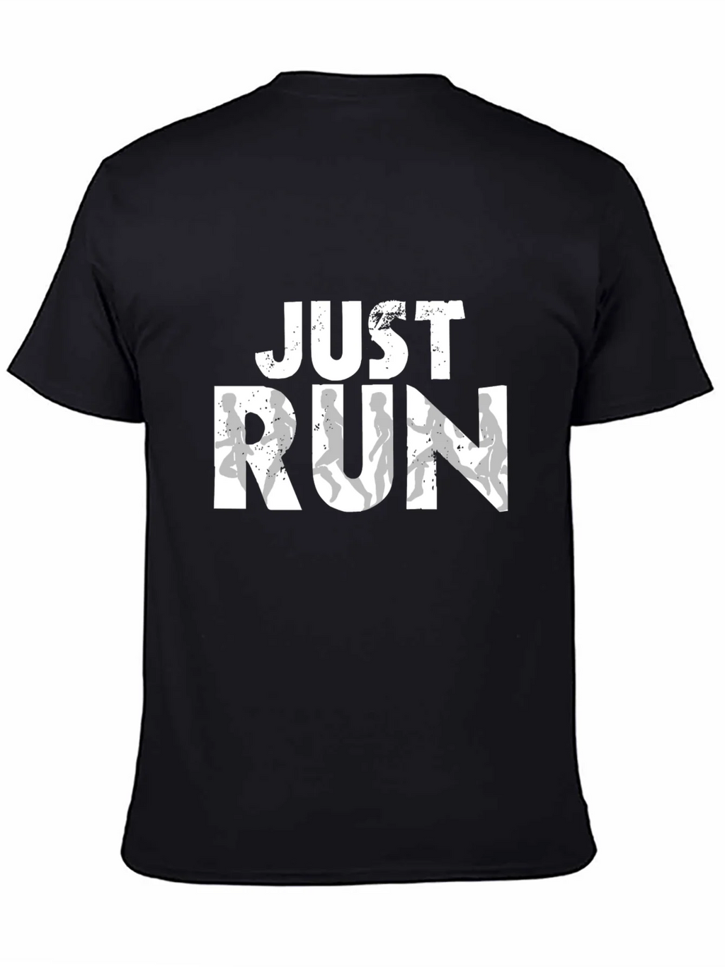 Just Run T-Shirt product image 7