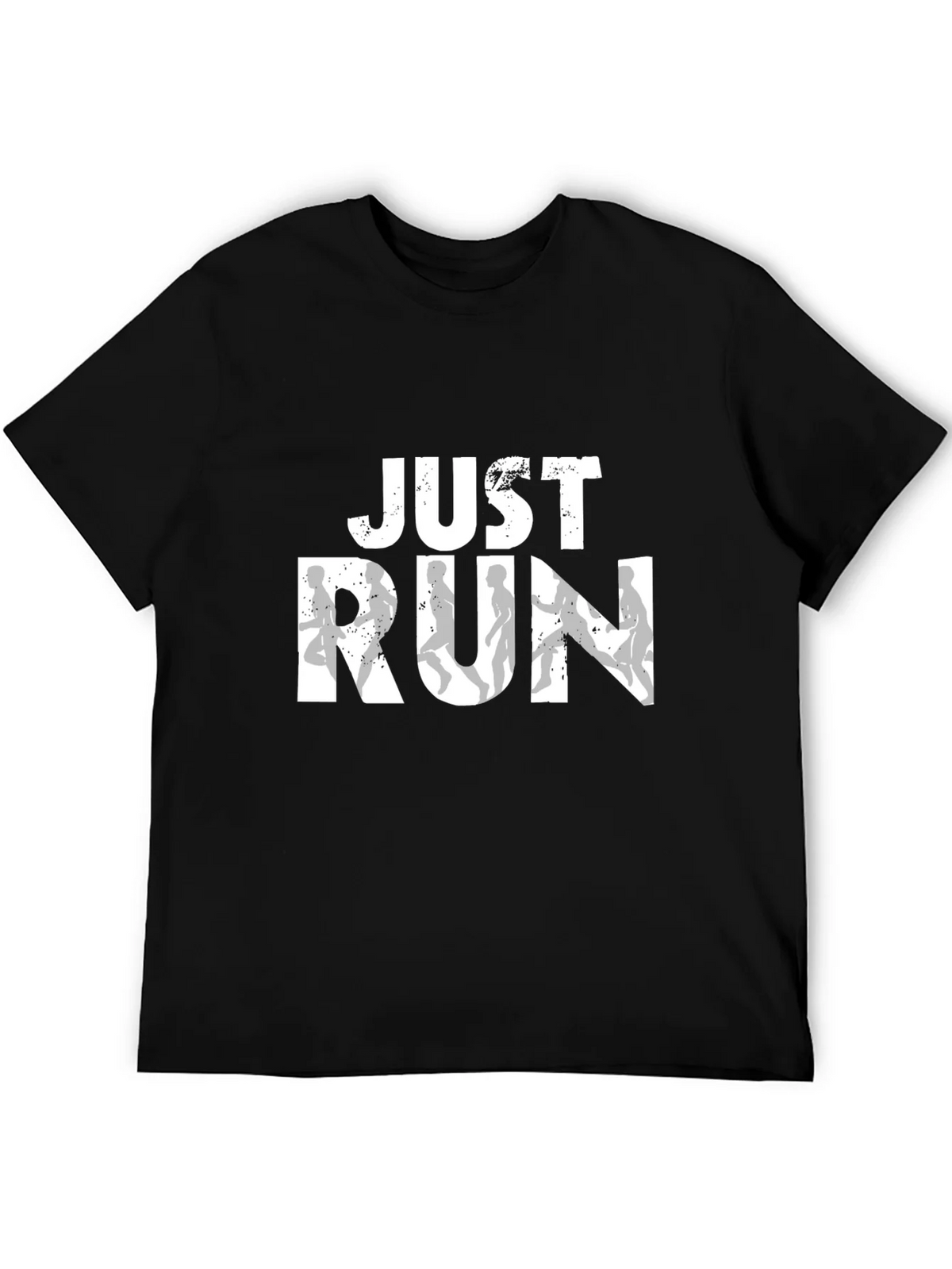 Just Run T-Shirt product image 8