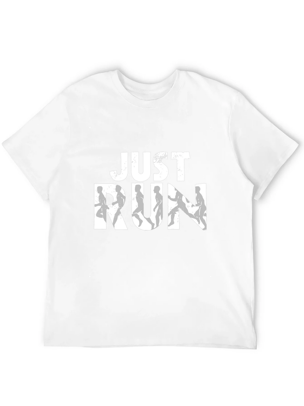 Just Run T-Shirt product image 3