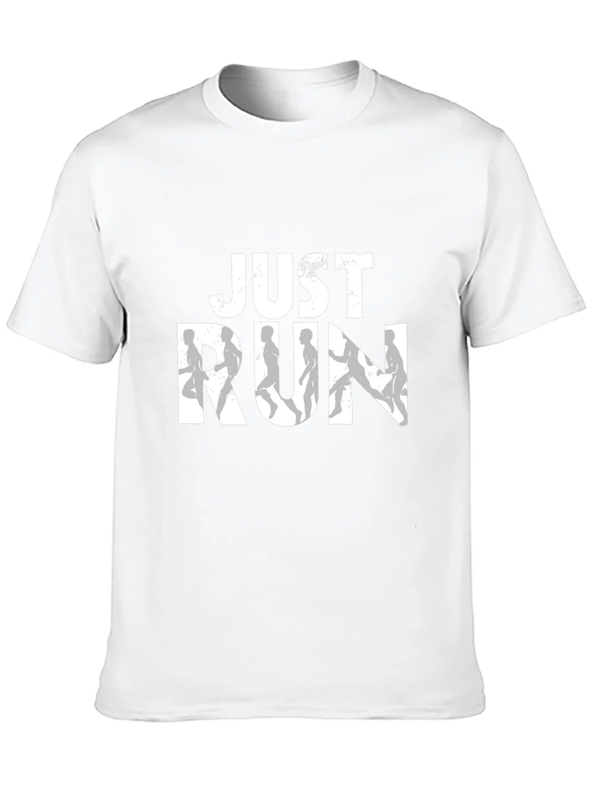 Just Run T-Shirt product image 12