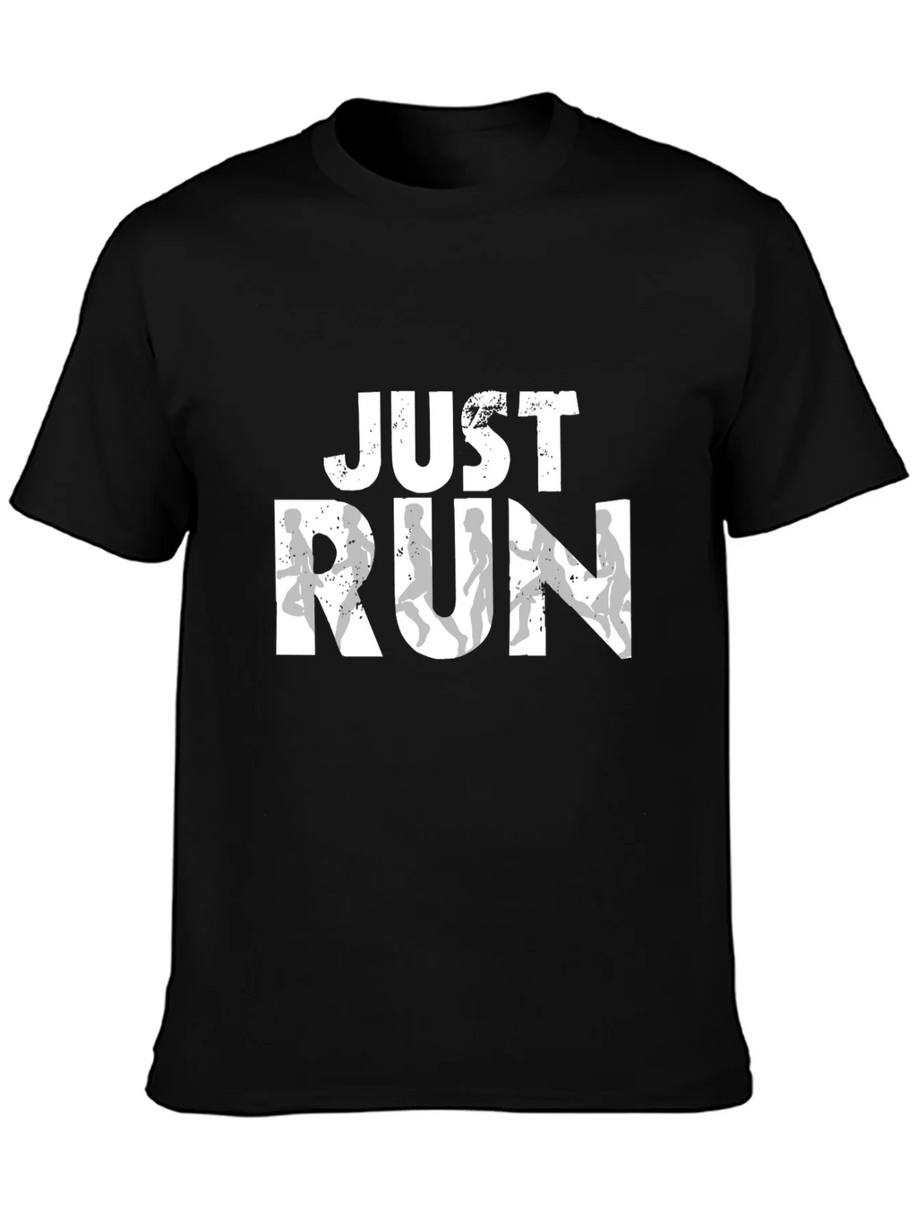 Just Run T-Shirt product image 6