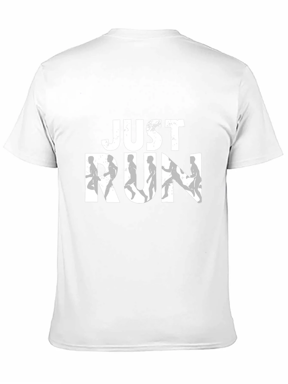 Just Run T-Shirt product image 2