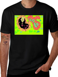Nature T-Shirt - Modern Art Design product image 1