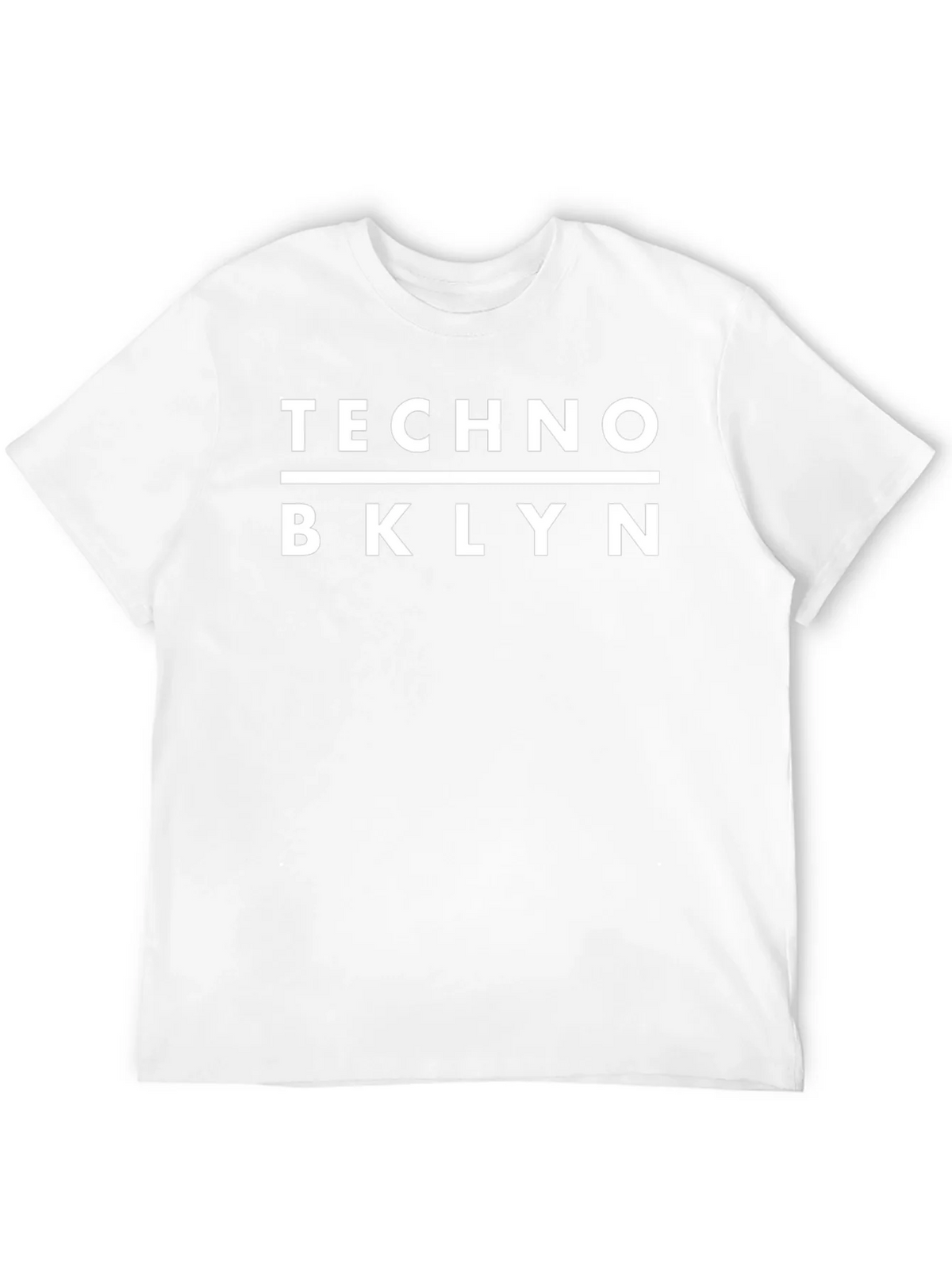 Techno BKLYN Graphic T-Shirt product image 3