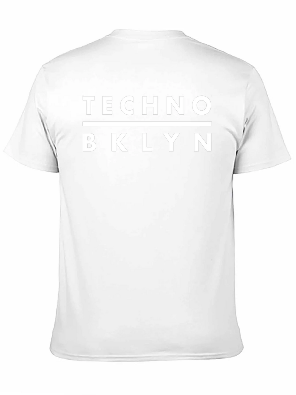 Techno BKLYN Graphic T-Shirt product image 2