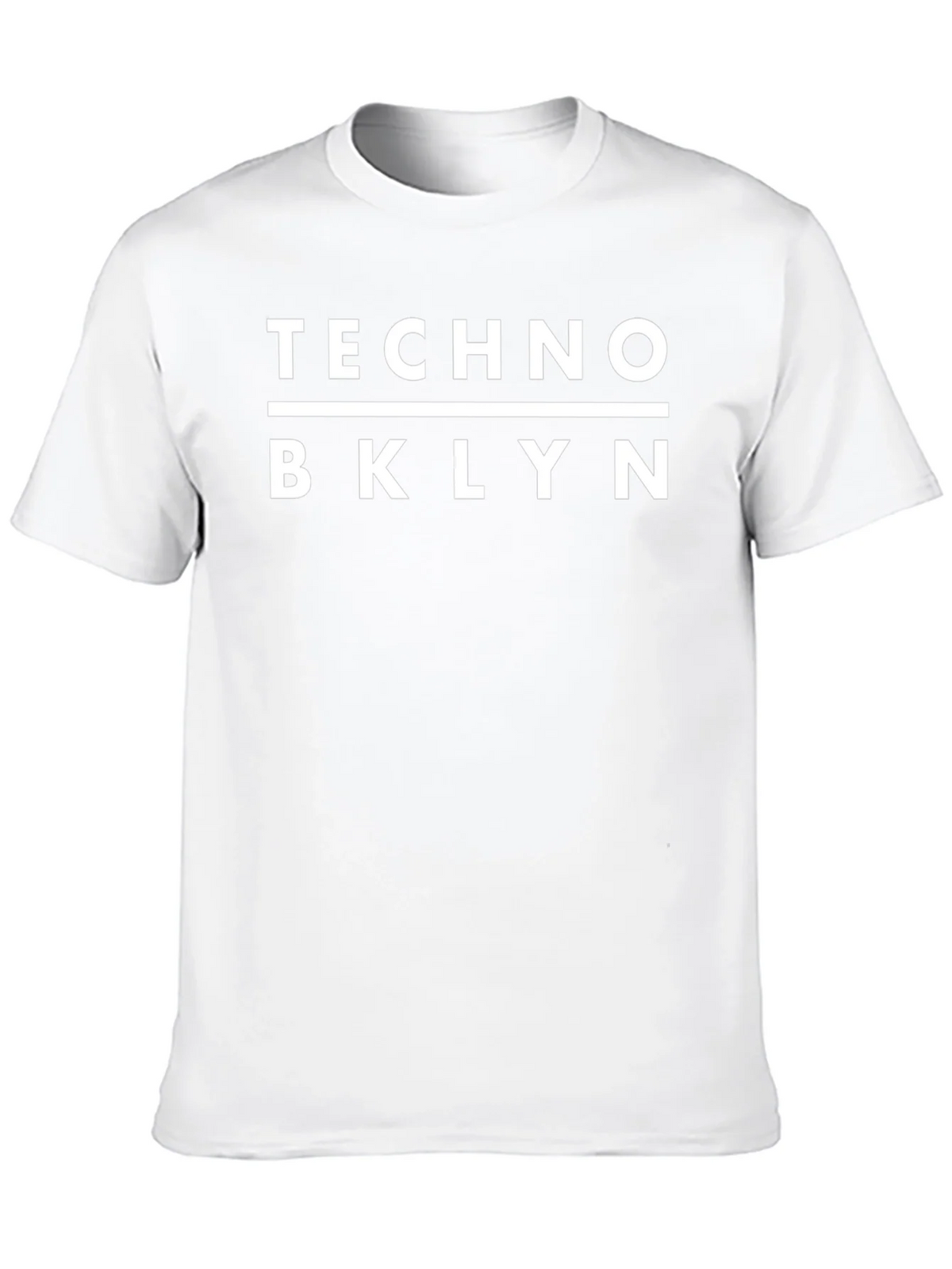Techno BKLYN Graphic T-Shirt product image 12
