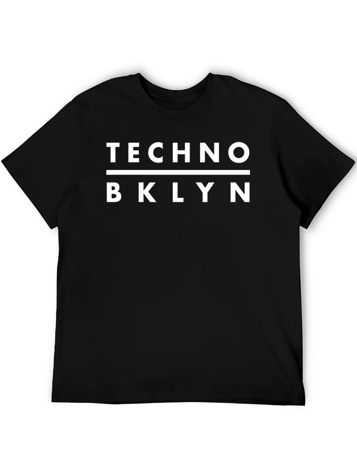 Techno BKLYN Graphic T-Shirt product image 8