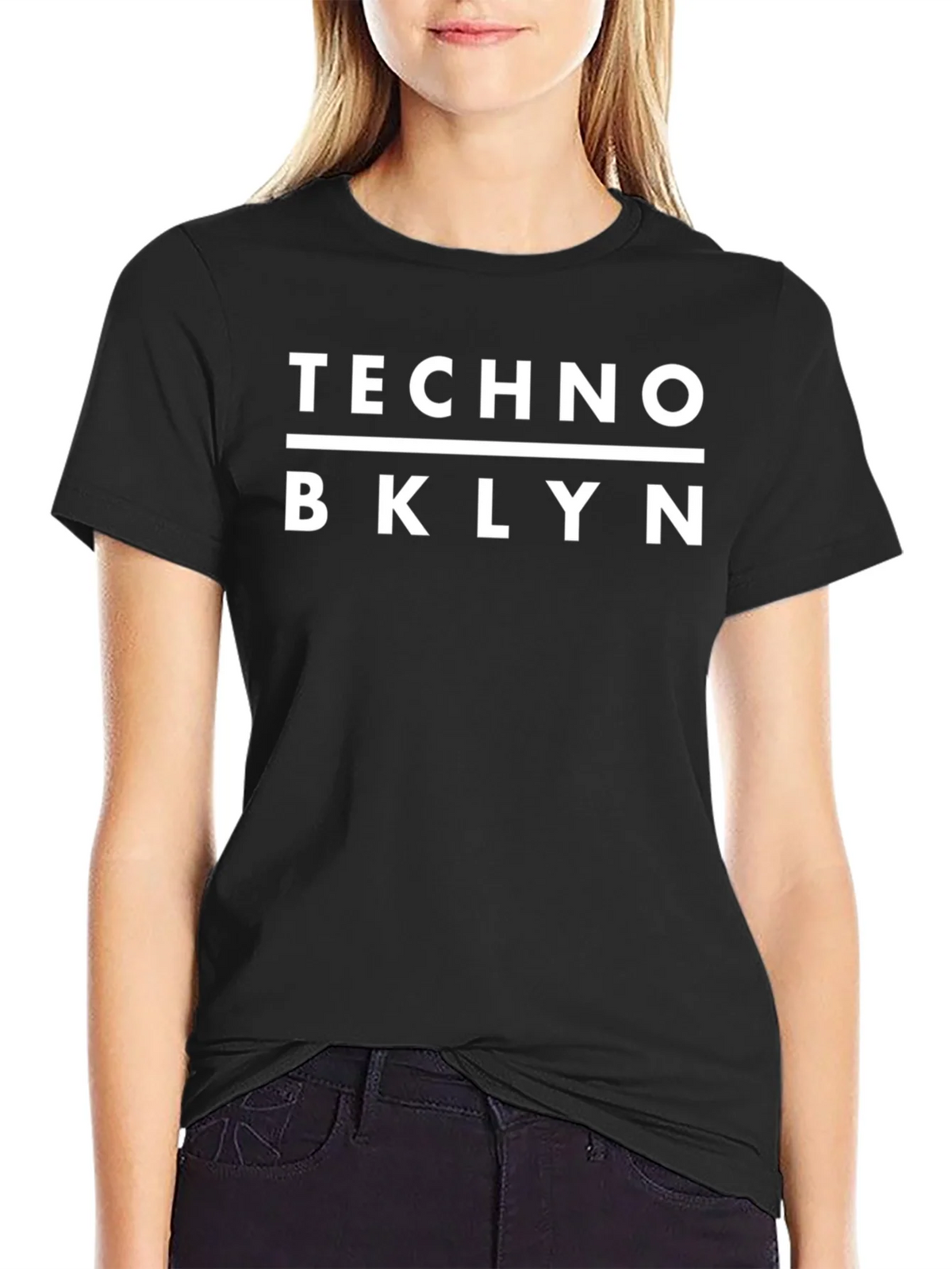 Techno BKLYN Graphic T-Shirt product image 5