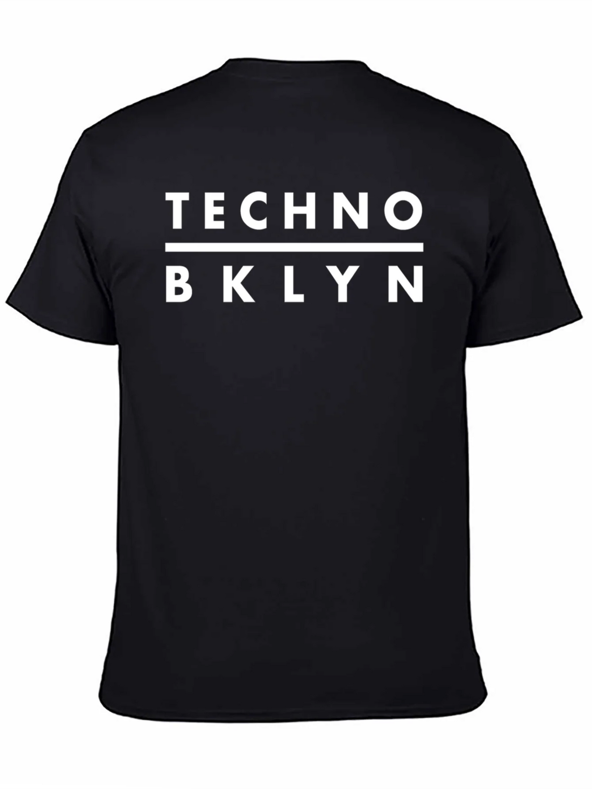 Techno BKLYN Graphic T-Shirt product image 7