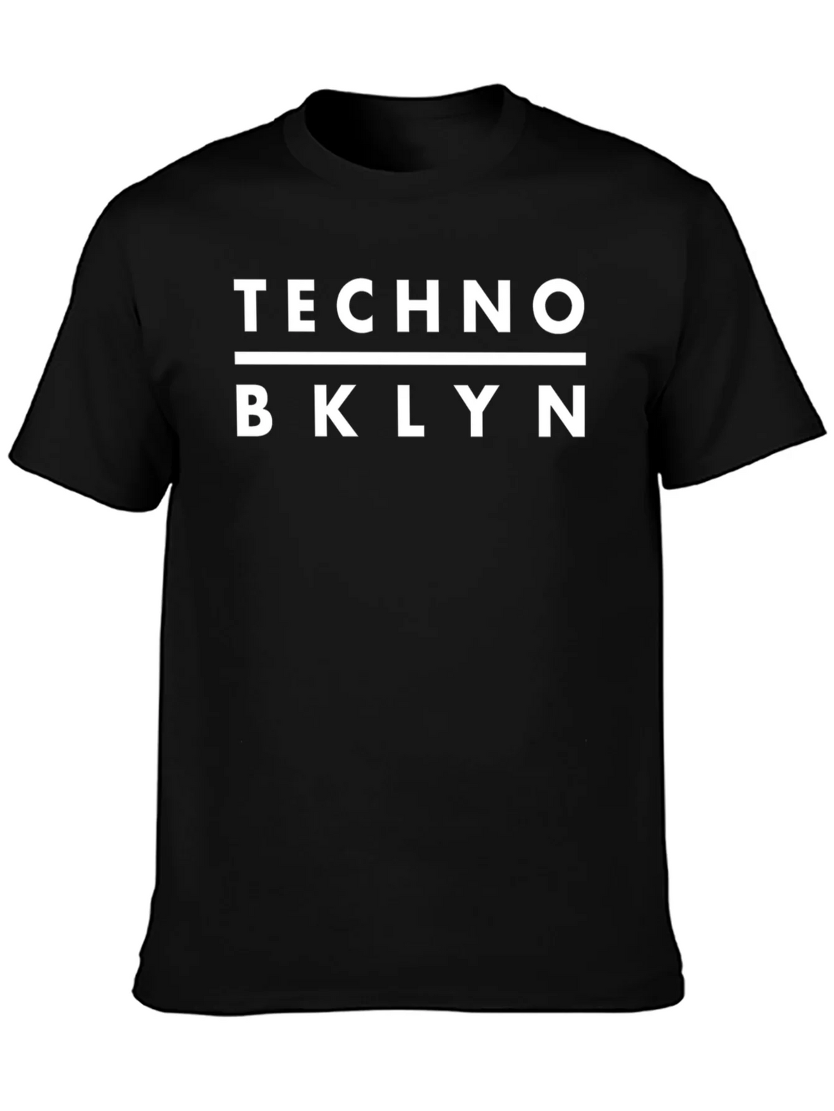 Techno BKLYN Graphic T-Shirt product image 6