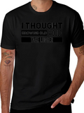 I Thought Growing Old T-Shirt product image 1