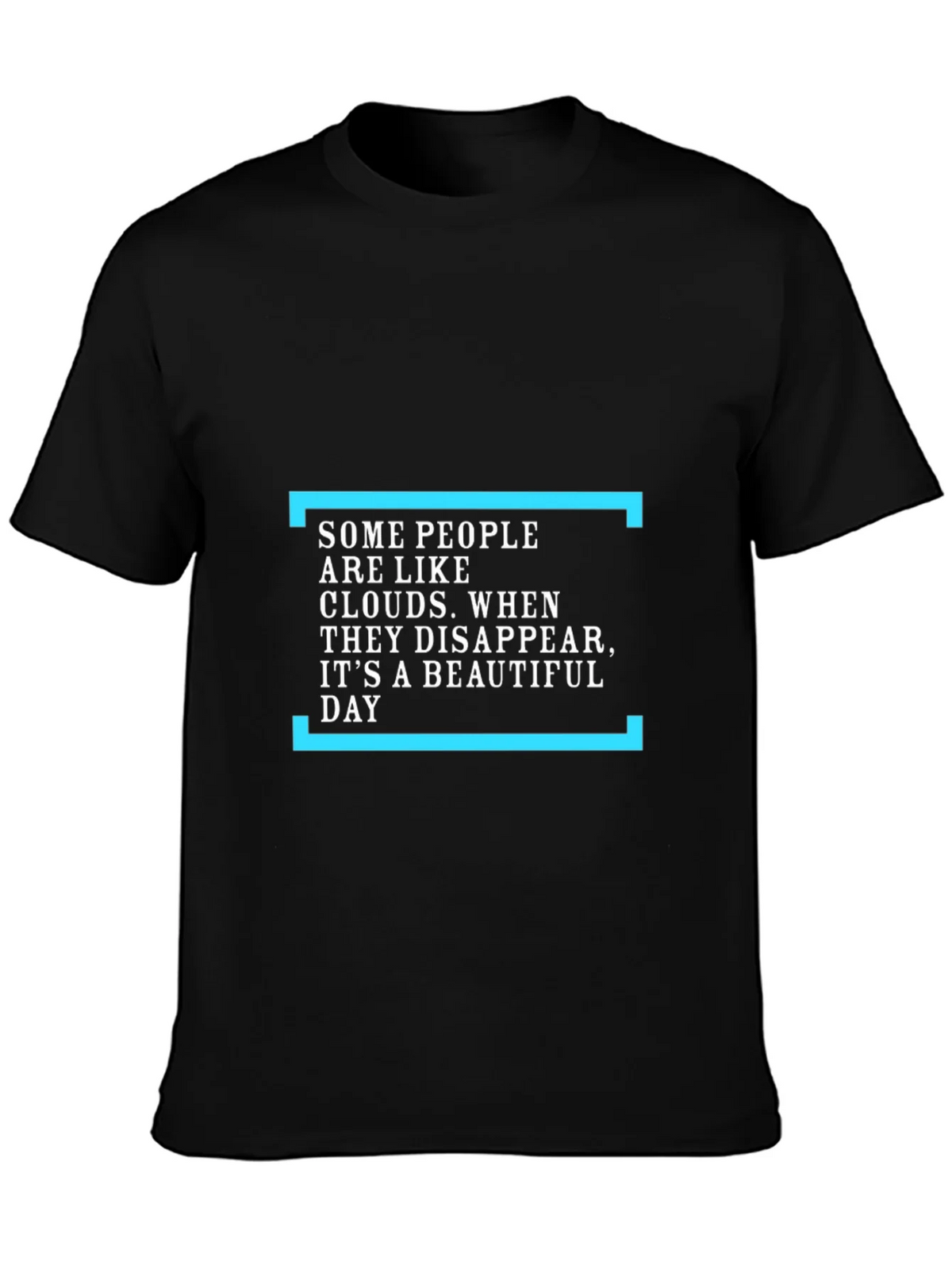 Inspirational Cloud T-Shirt product image 6
