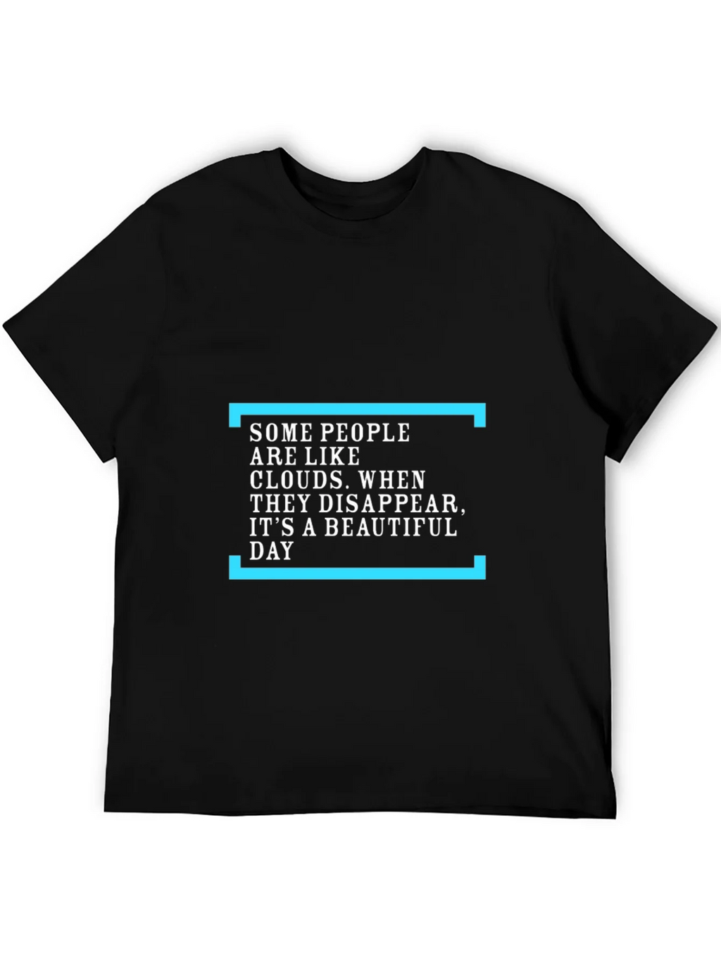 Inspirational Cloud T-Shirt product image 8