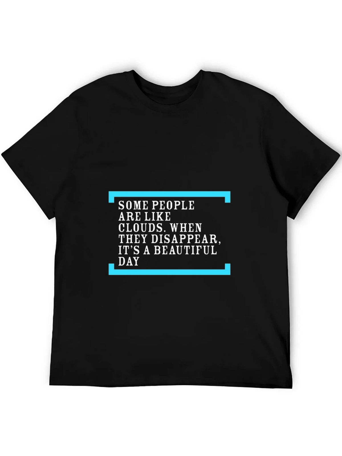 Inspirational Cloud T-Shirt product image 8