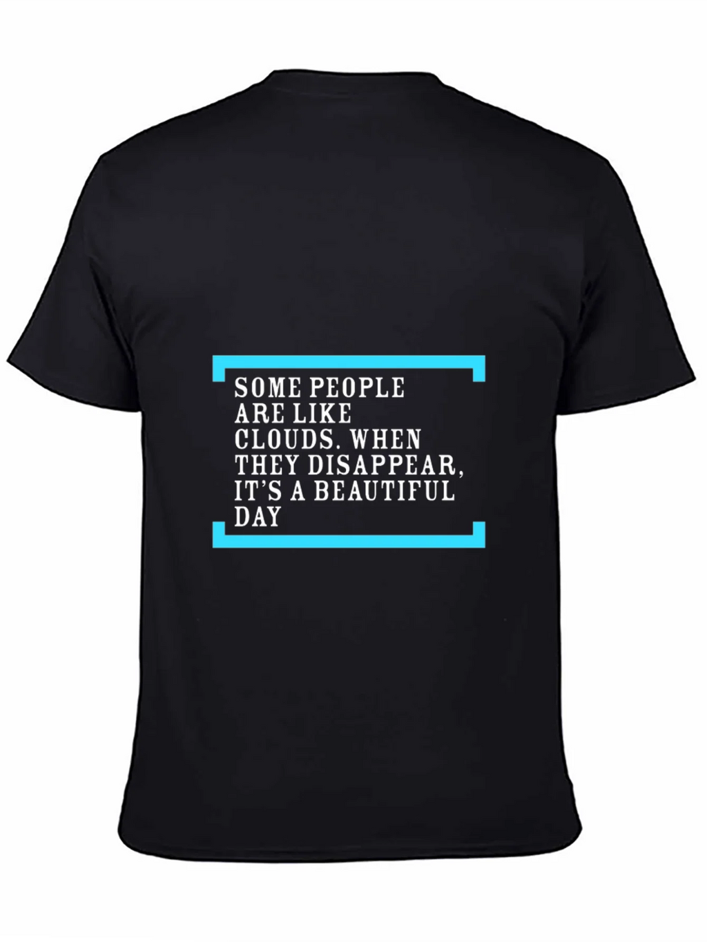 Inspirational Cloud T-Shirt product image 7