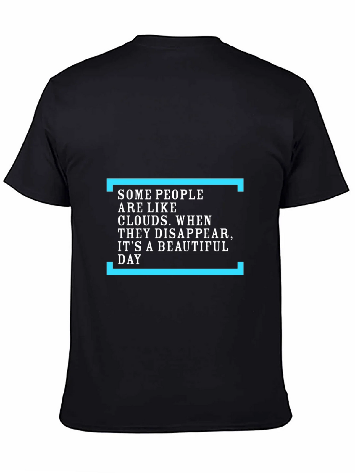 Inspirational Cloud T-Shirt product image 7