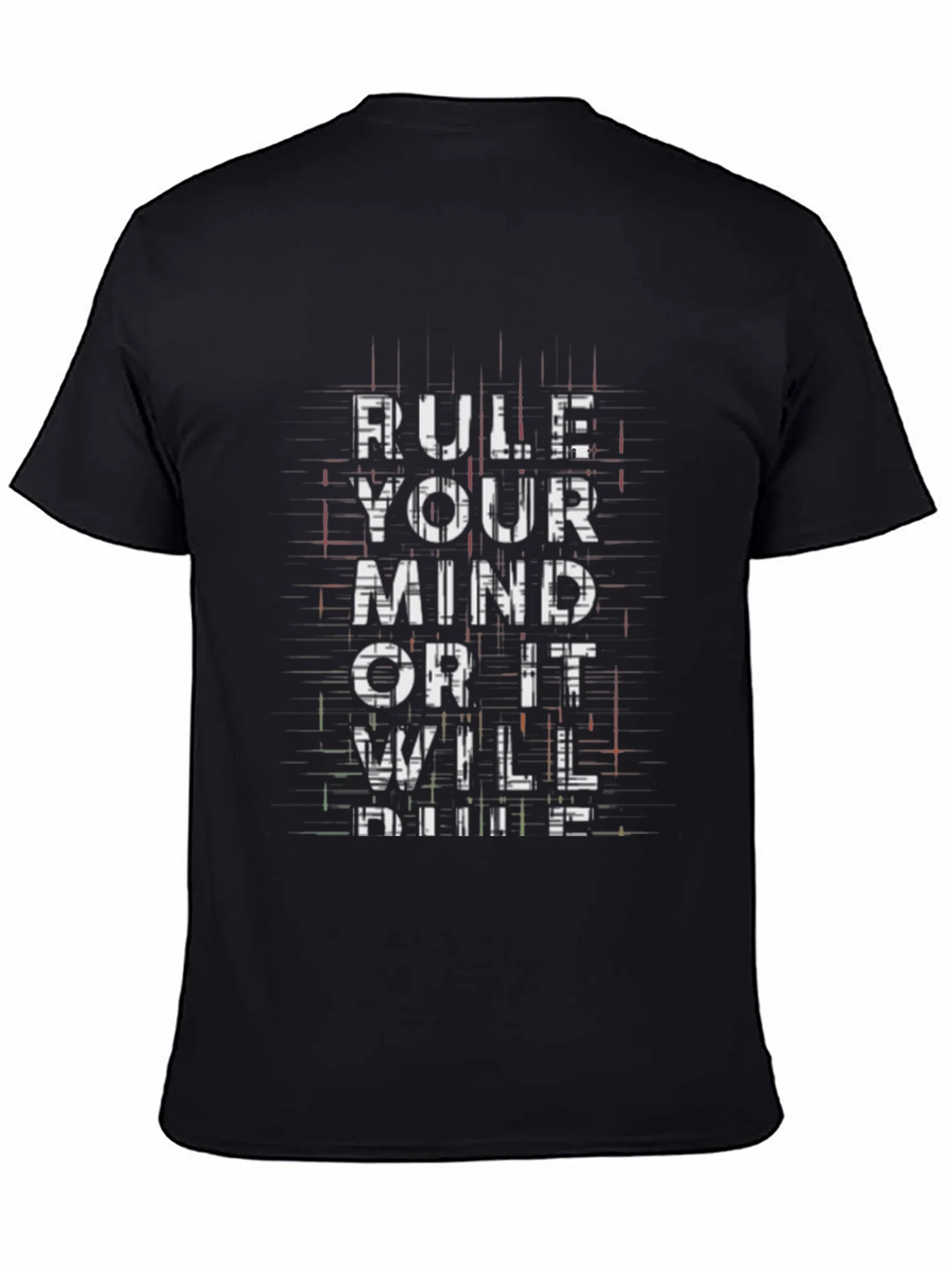 Rule Your Mind T-Shirt - Inspirational Graphic Tee product image 7