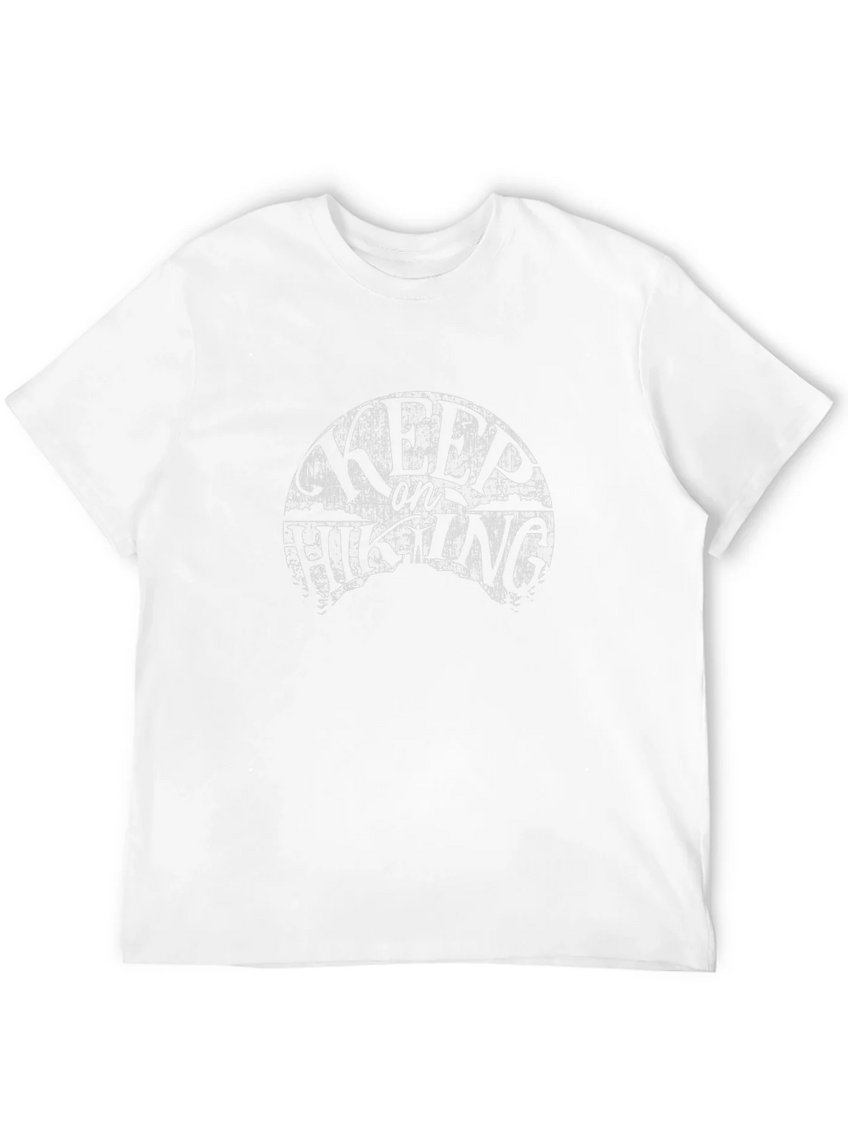 Keep on Hiking Graphic Tee - Black product image 3