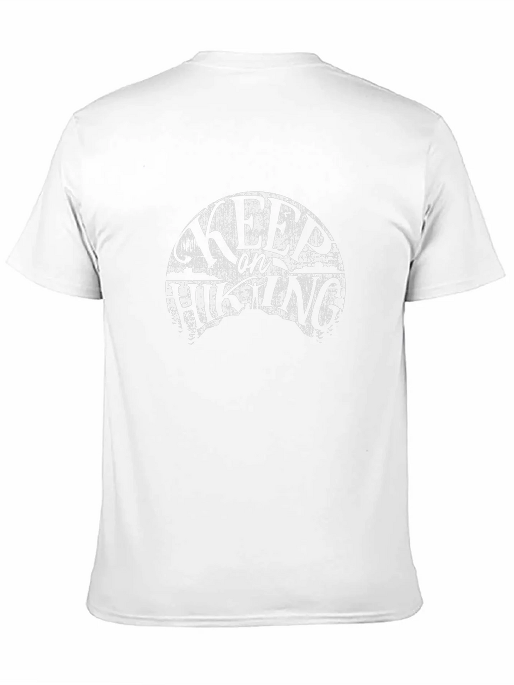 Keep on Hiking Graphic Tee - Black product image 2