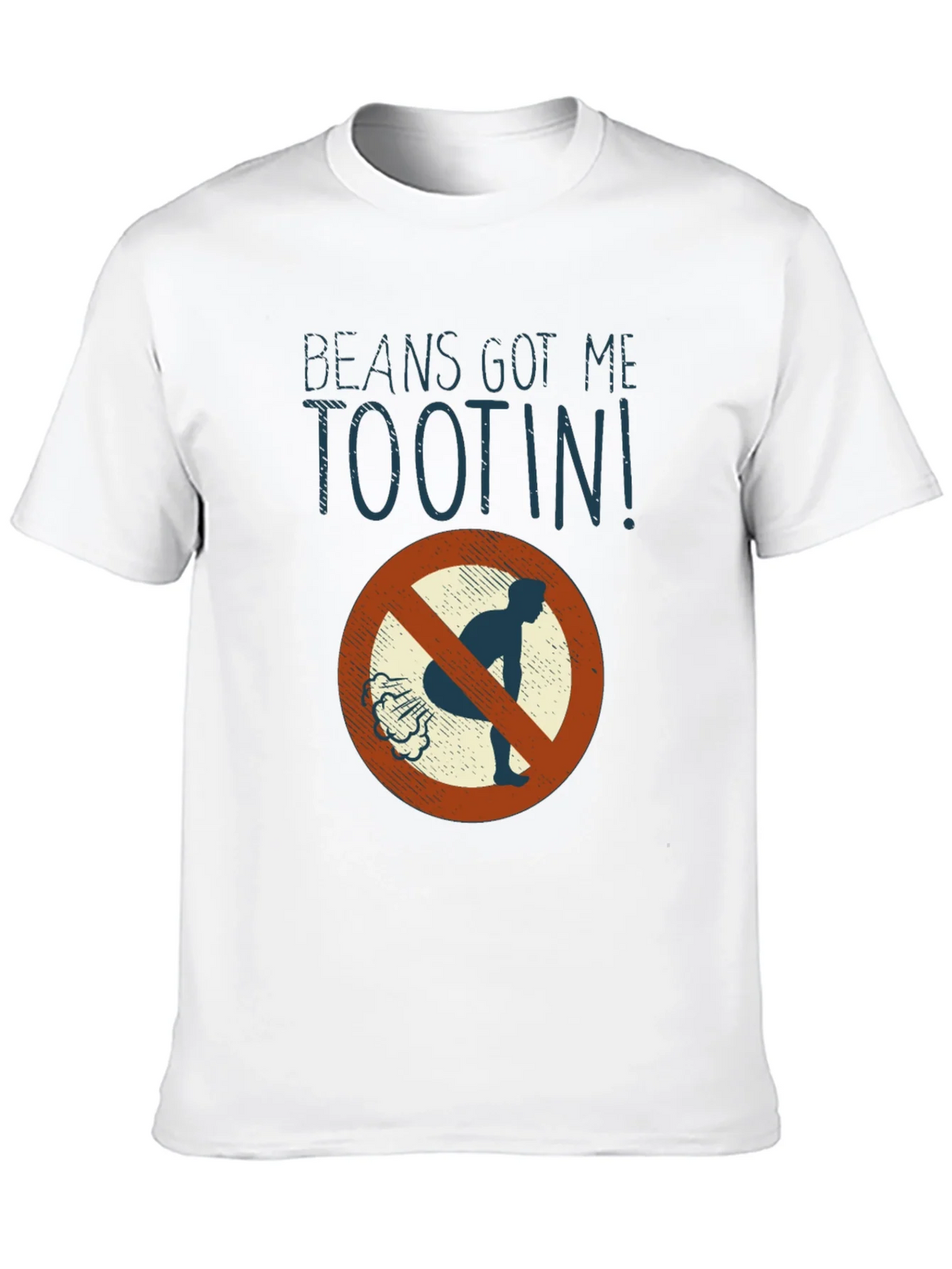 Beans Got Me Tootin Graphic Novelty T-Shirt product image 12