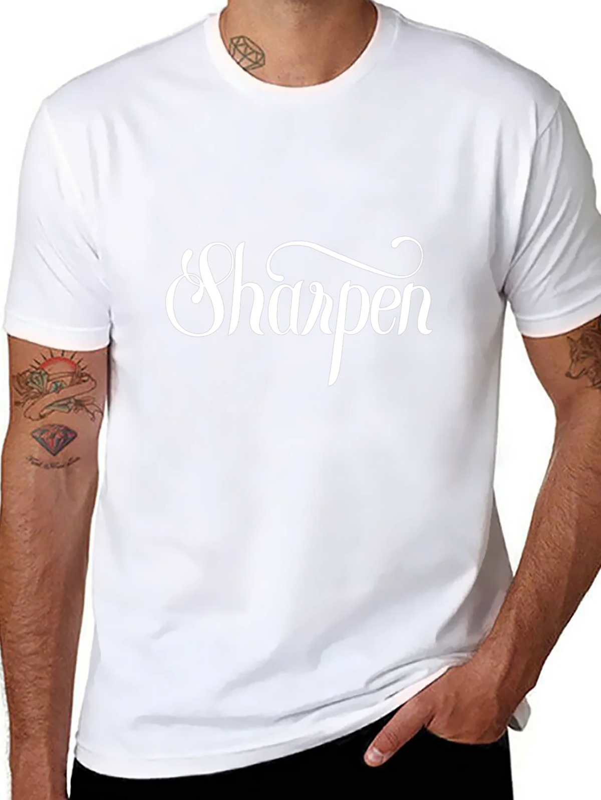 Sharpen T-Shirt - Stylish & Comfortable product image 10