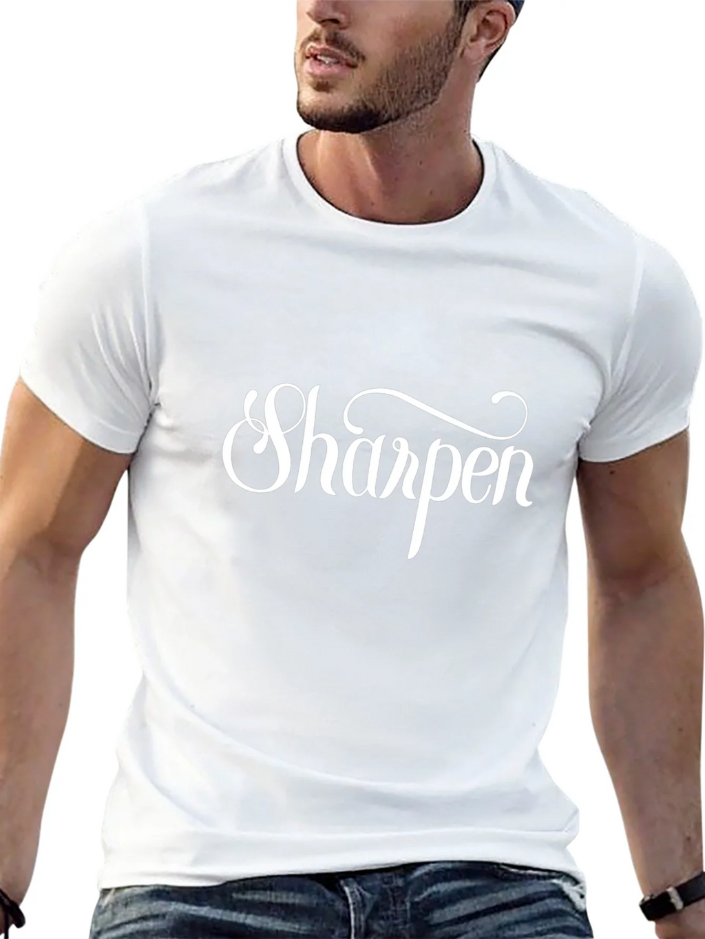 Sharpen T-Shirt - Stylish & Comfortable product image 4