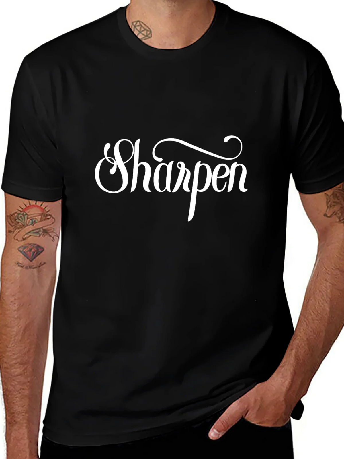 Sharpen T-Shirt - Stylish & Comfortable product image 1